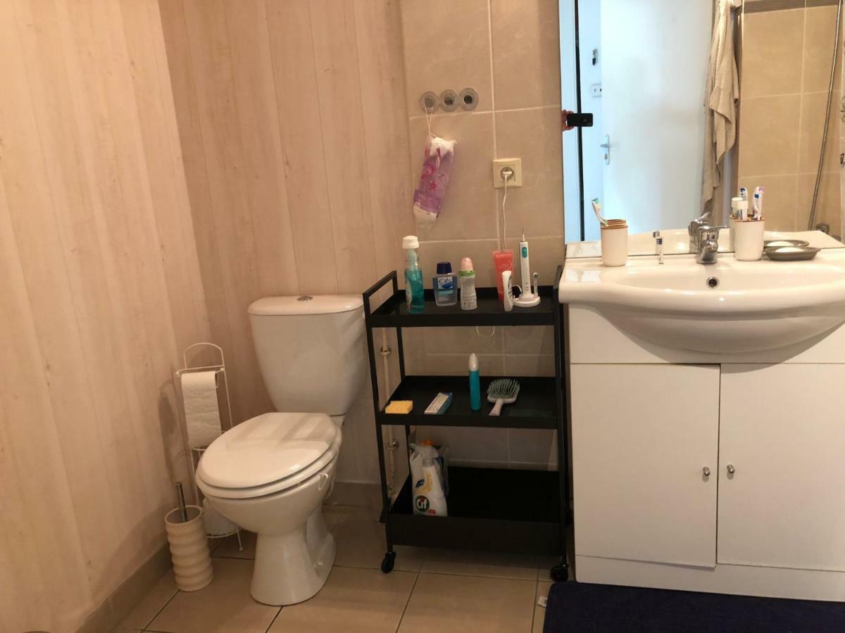 Appartement Au Milieu Des Lacs, Au Bord Du Guiers Aoste Exteriör bild